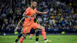 Barcelona SC perdió contra Boca y la hinchada señaló a este jugador