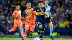 La tabla de Barcelona en Copa Libertadores tras caer goleado ante Boca Juniors