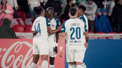 Liga de Quito venció a Mirassol en la Copa Libertadores.