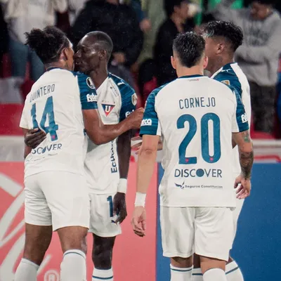 Liga de Quito superó con facilidad a Mirassol y es puntero de su grupo en Copa Libertadores