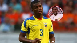 El ex jugador de la Selección de Ecuador ganó Masterchef Celebrity