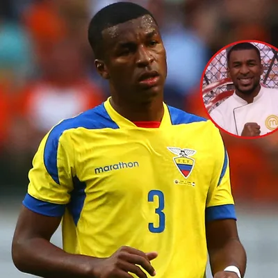 Frickson Erazo, ex jugador de la Selección de Ecuador, hace historia y gana Masterchef Celebrity