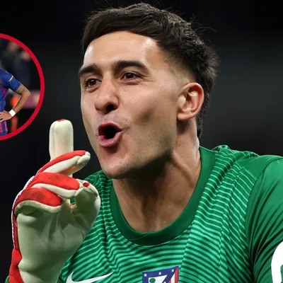 Musso responde a las acusaciones de Raphinha: “Es una locura”