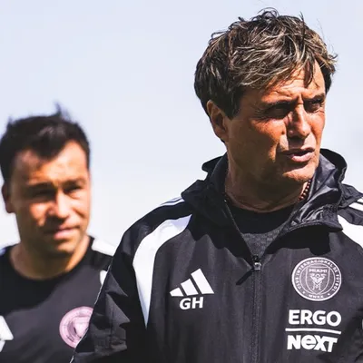 ¿Quién es Guillermo Hoyos, el nuevo técnico de Messi en Inter Miami?