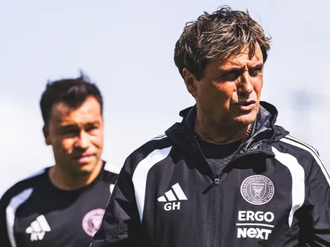 ¿Quién es Guillermo Hoyos, el nuevo técnico de Messi en Inter Miami?
