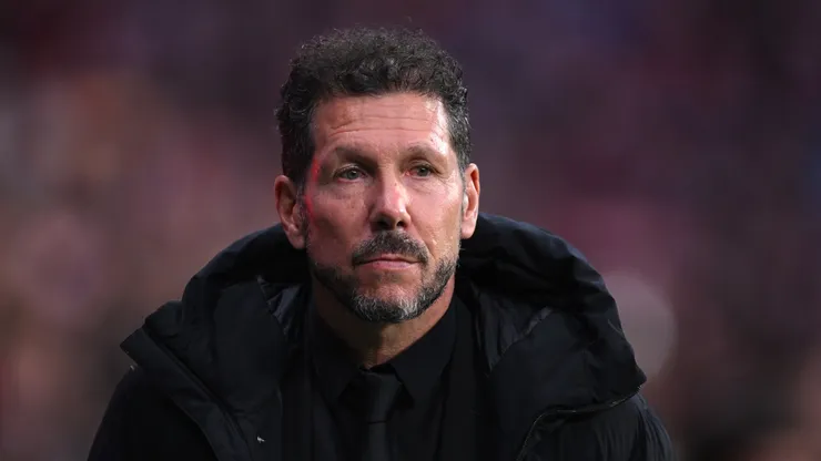 Así le fue a Simeone en semifinales de Champions.