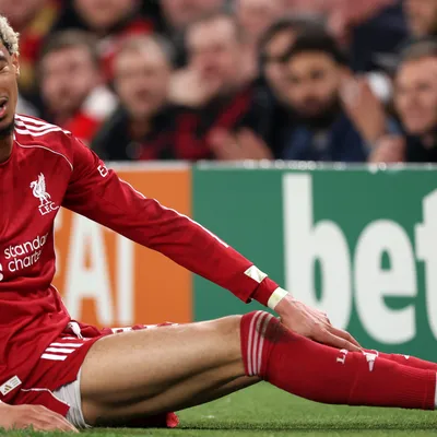 Dura baja en Francia para el Mundial 2026: Hugo Ekitike se rompió el tendón de Aquiles