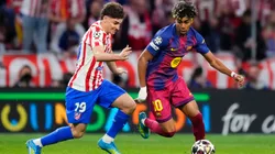 Barcelona habla de haberse 'comido' al Atlético pese a la eliminación.