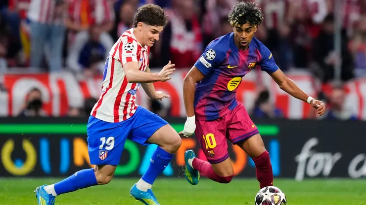 Barcelona habla de haberse 'comido' al Atlético pese a la eliminación.