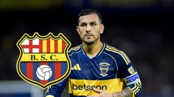 VIDEO | Leandro Paredes no se guardó nada y respondió a 'Toto' Núñez