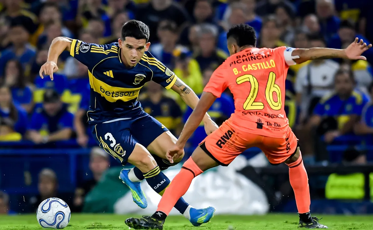 La fortuna que perdió Barcelona por caer goleado ante Boca Juniors en Copa Libertadores