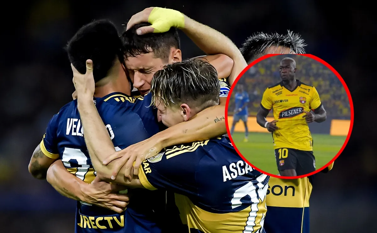 Felipe Caicedo no se guardó nada y lanzó clara indirecta a jugador de Barcelona