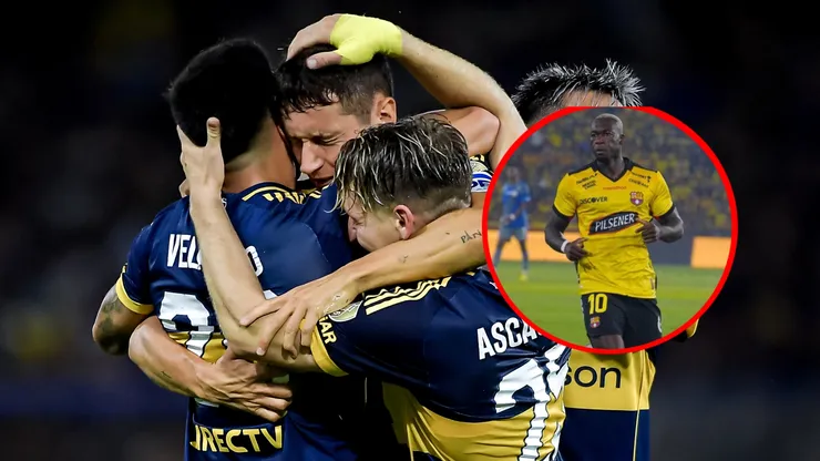 Felipe Caicedo no se guardó nada y lanzó clara indirecta a jugador de Barcelona