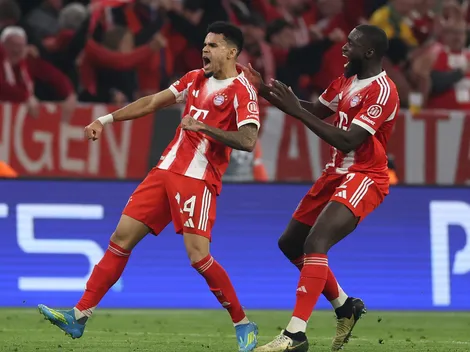 Luis Díaz clasificó al Bayern Múnich en la Champions League y le hizo ganar estos millones