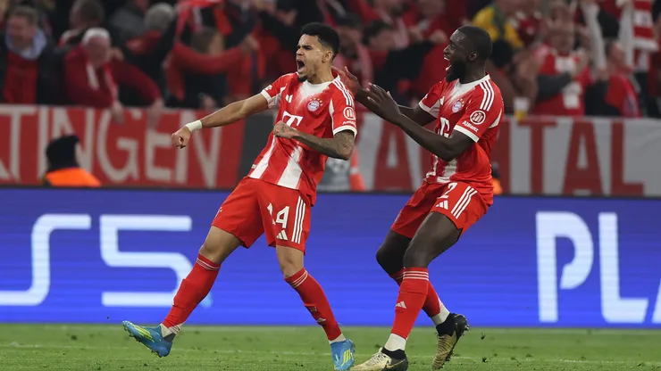 Luis Díaz hizo que Bayern Múnich gane esta fortuna