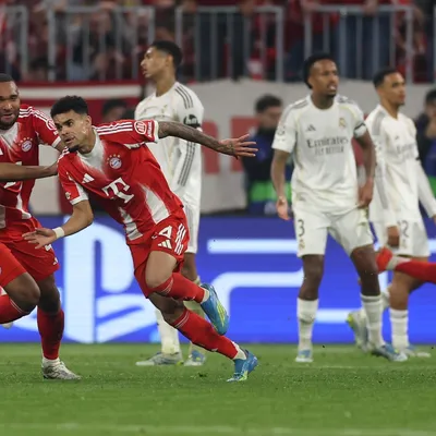 La fortuna que le puede pagar el Bayern Múnich a Luis Díaz por su gol al Real Madrid