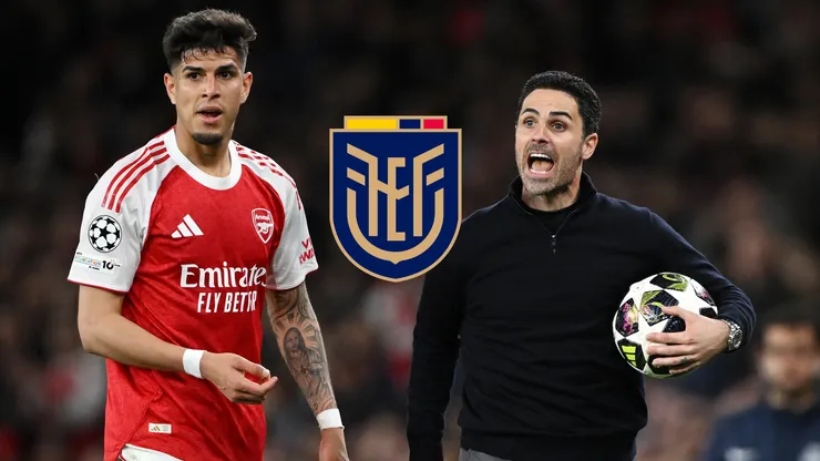 Hincapié se clasificó a semifinales de la Champions League