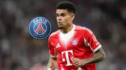 Luis Díaz ya le mandó una advertencia al PSG