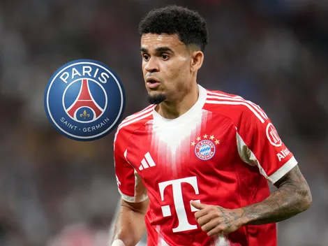 Luis Díaz eliminó al Real Madrid y ya le lanzó una advertencia al PSG en la Champions League