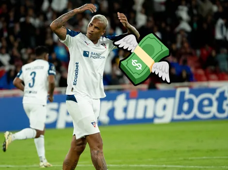 Mientras Barcelona SC está casi eliminado, Liga de Quito ha ganado esta fortuna en Copa Libertadores