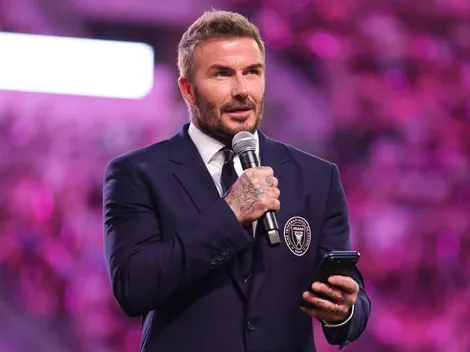 Beckham explicó la verdad detrás de la salida de Mascherano