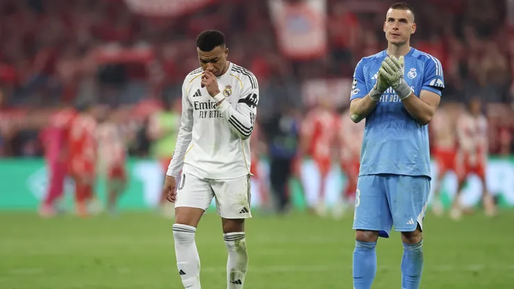 Real Madrid toca fondo y se vienen cambios en todos los frentes.