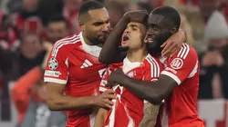 Así quedó Luis Díaz en la lucha por el Balón de Oro.