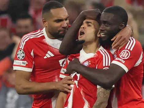 Así quedo Luis Díaz en la lucha por el Balón de Oro