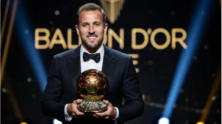Harry Kane, semifinalista de la Champions League y autor de 50 goles en la temporada, asoma como el favorito para el Balón de Oro.