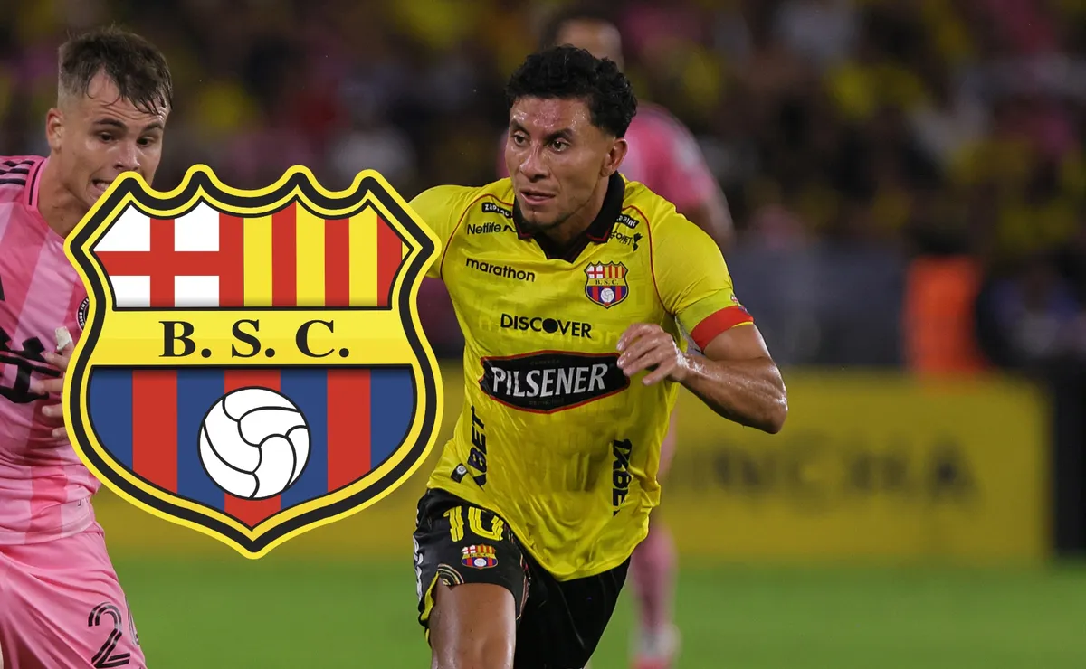 Joao Rojas le da la peor noticia de todas a Barcelona