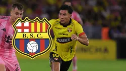 Joao Rojas le da la peor noticia de todas a Barcelona