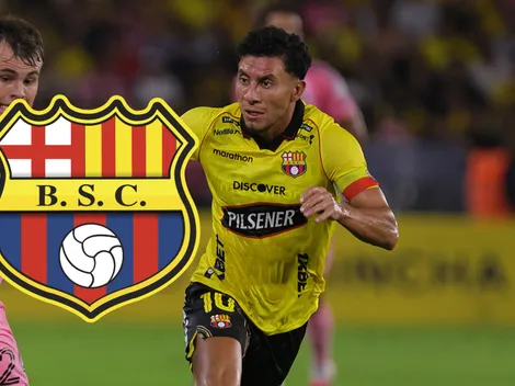 Joao Rojas le da la peor noticia de todas a Barcelona