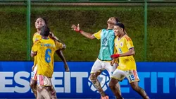 EN VIVO Y GRATIS Colombia vs. Brasil por las semifinales del Sudamericano sub 17