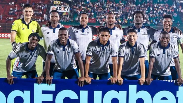 El Nacional está cerca de descender a la tercera división en Ecuador.