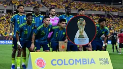 Colombia jugará ante uno de los peores equipos del Mundial 2026