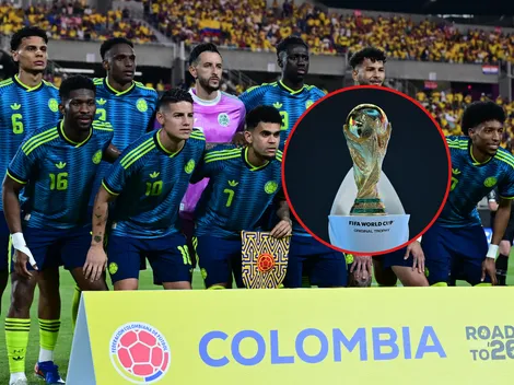 La Selección Colombia confirma que enfrentará a uno de los "peores" equipos del Mundial 2026