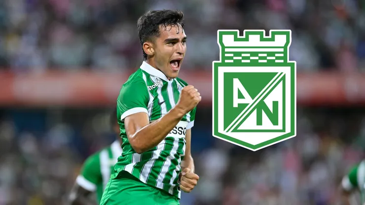 La fortuna que cobraría Atlético Nacional si vende a Juan Manuel Rengifo