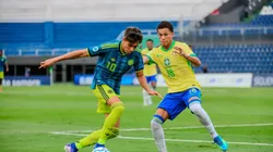 El premio que ganó la Selección Colombia por meterse a la final del Sudamericano sub 17