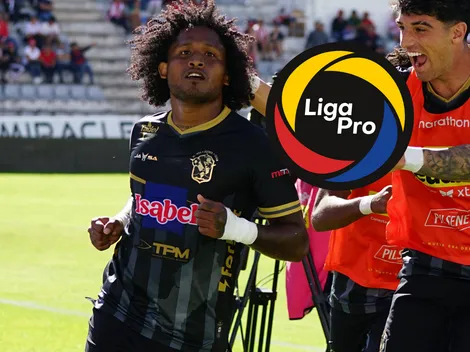 Christian Alemán en planes de este equipo de la LigaPro para 2026