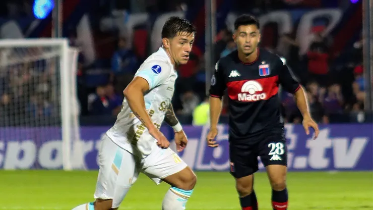 Así quedó la tabla de posiciones del grupo de Macará en la Copa Sudamericana
