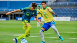 Peligra el Mundial sub 17.