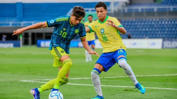 Peligra el Mundial sub 17.