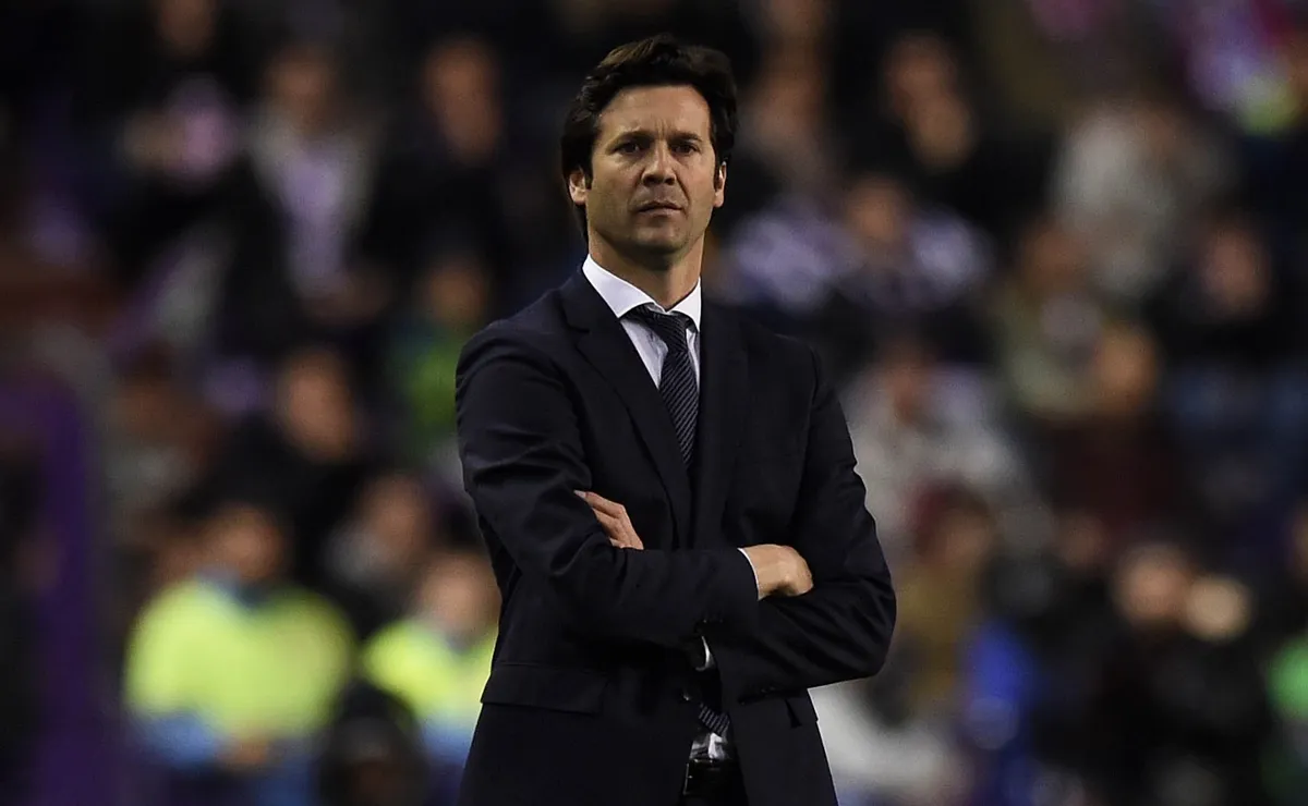 Además de Franco Mastantuono, Real Madrid también podría desprenderse de Santiago Solari