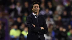 Santiago Solari también puede irse de Real Madrid.
