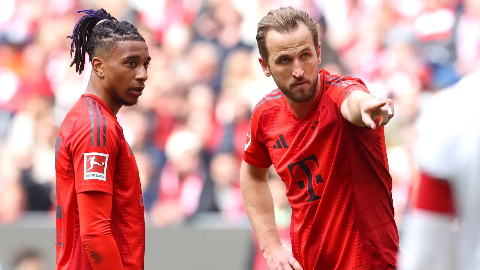 Olise, el mejor extremo del mundo para Kane: GETTY