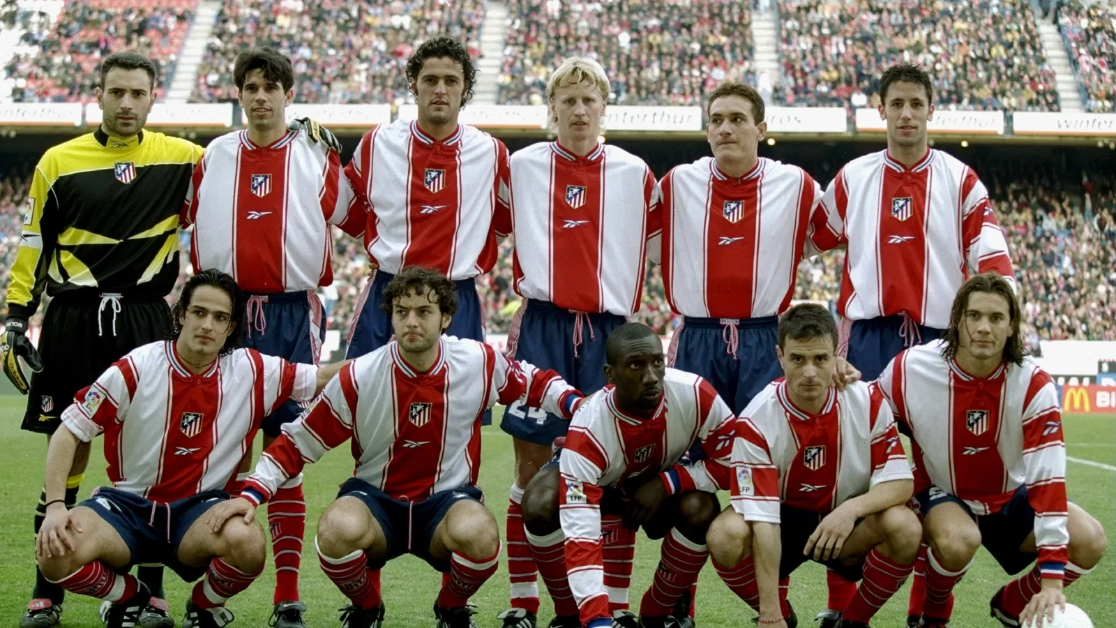 Atlético de Madrid, el primer gran descenso del siglo en Europa: GETTY