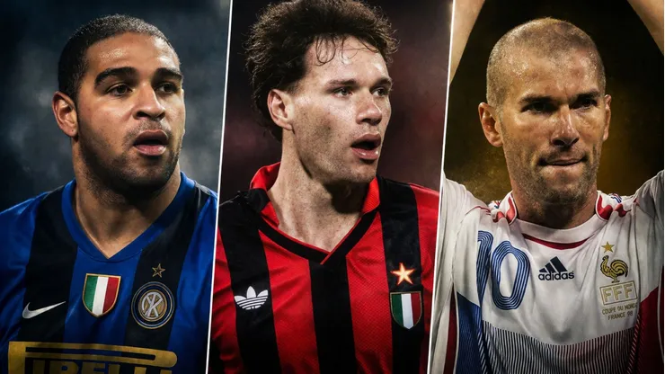 20 cracks que dejaron el fútbol demasiado pronto.