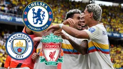 Seleccionado colombiano daría el salto a gigante de la Premier League