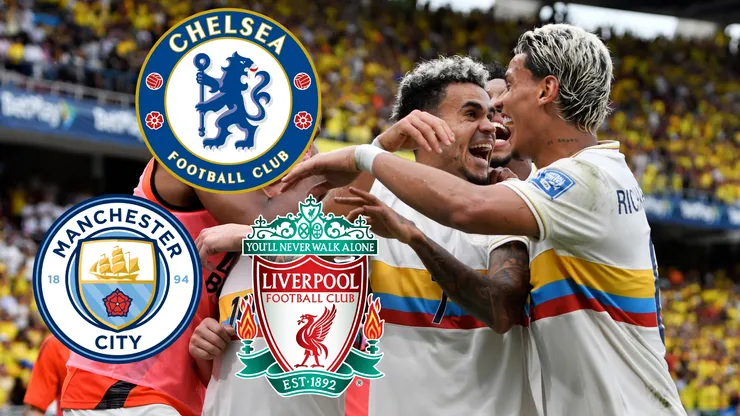 Seleccionado colombiano daría el salto a gigante de la Premier League