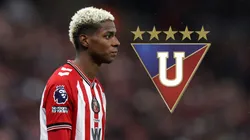 Confirman que Liga de Quito cobrará estos millones por Nilson Angulo